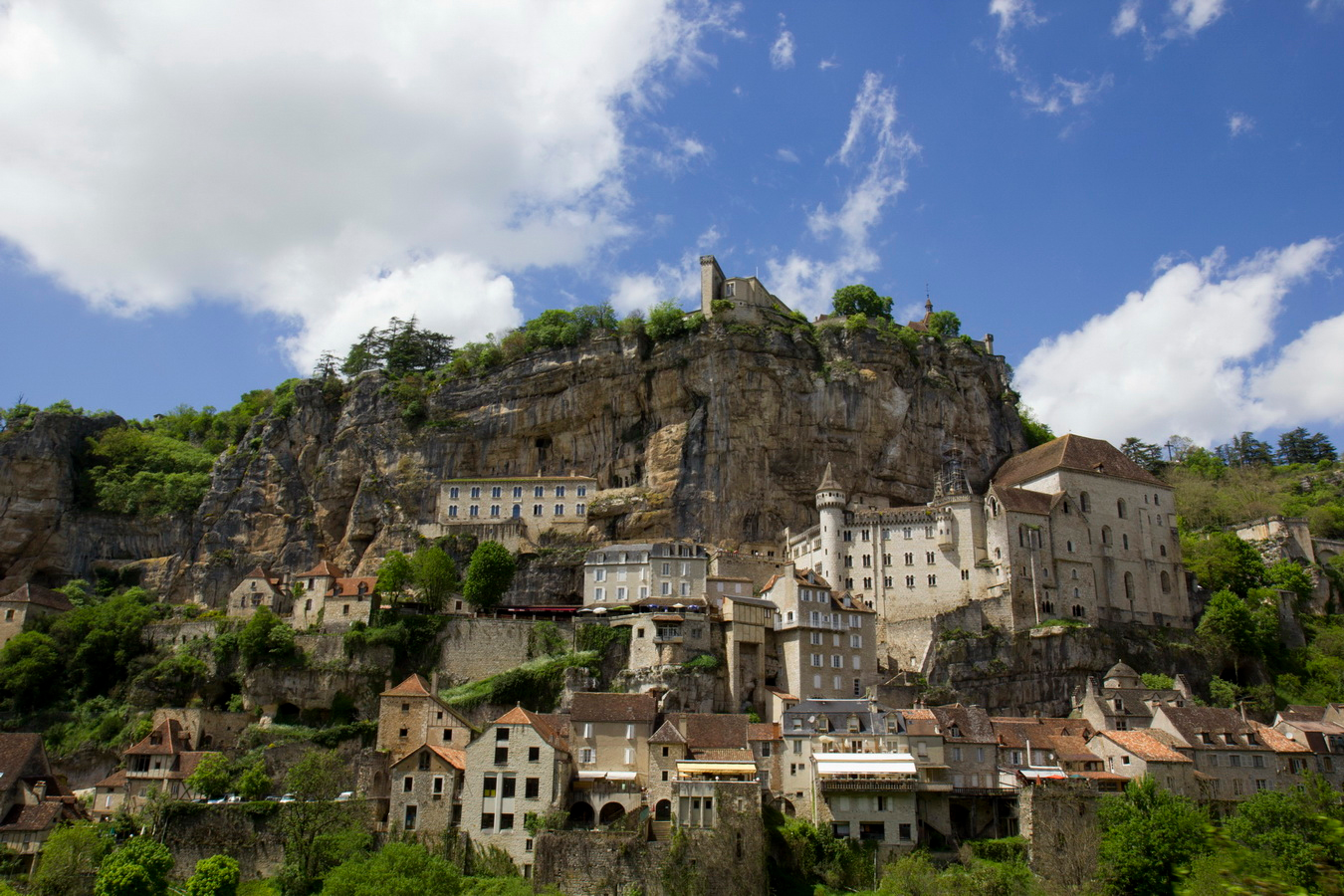 Rocamadour Rocamadour